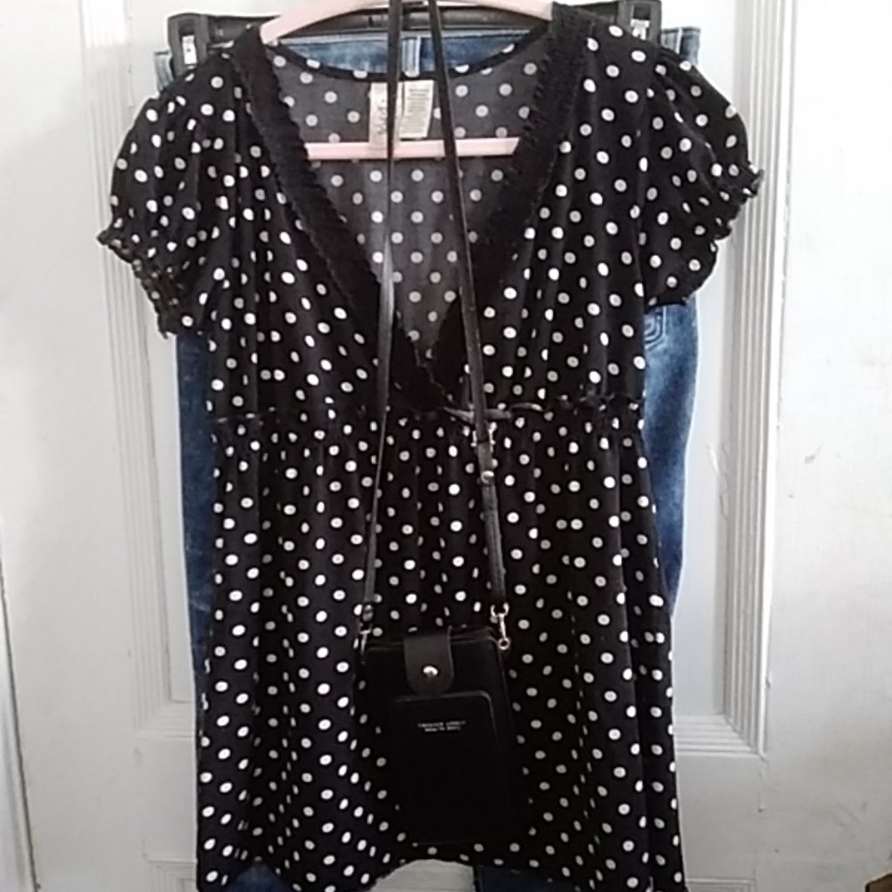 Women's shirt size small